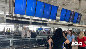 airlines feeling global tech outage impacts