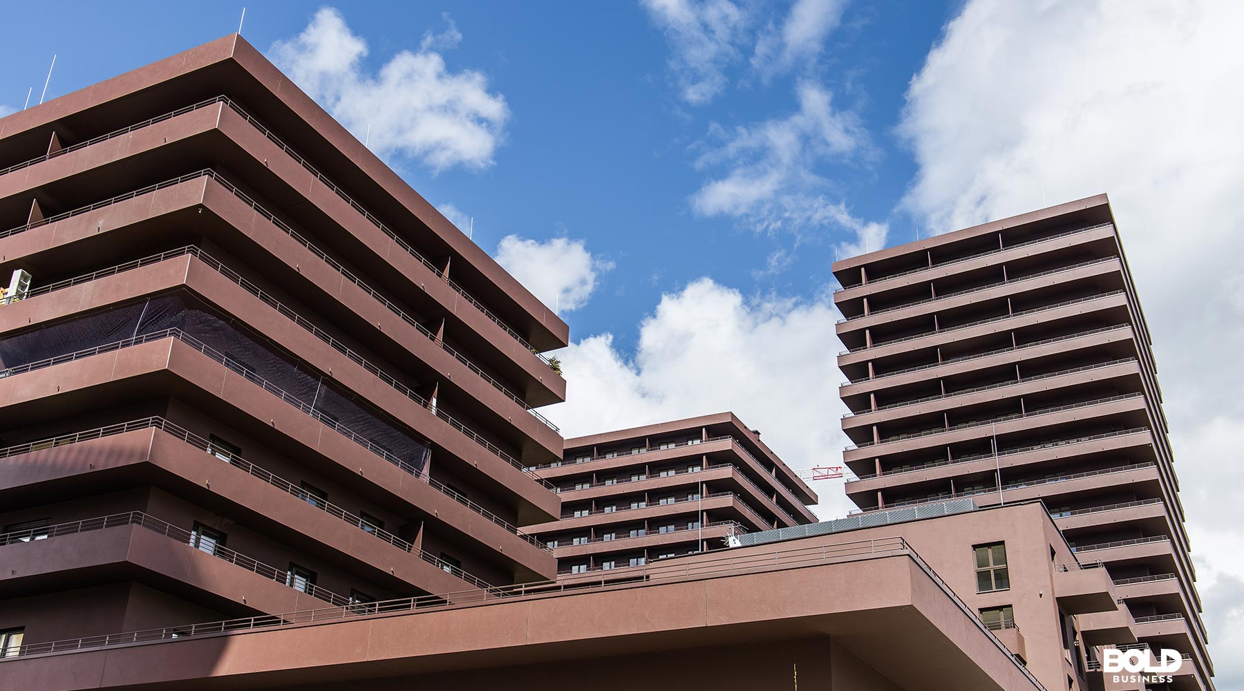 outsourcing back-office support services and empty buildings