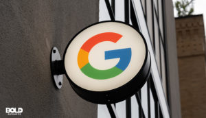 Google monopoly ruling leaves their sign unaffected