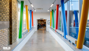 Google violated anti-trust laws in their cool hallway