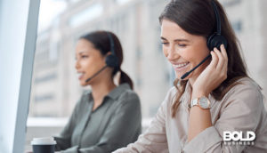 two agents dealing with customer frustrations with chatbots