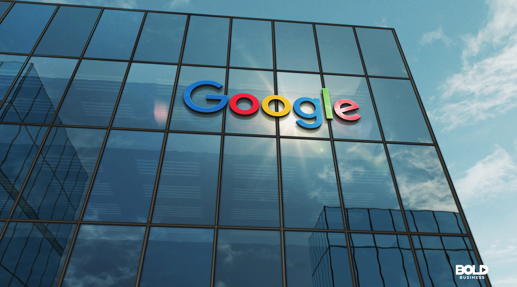 Google violated anti-trust laws but their building is nice