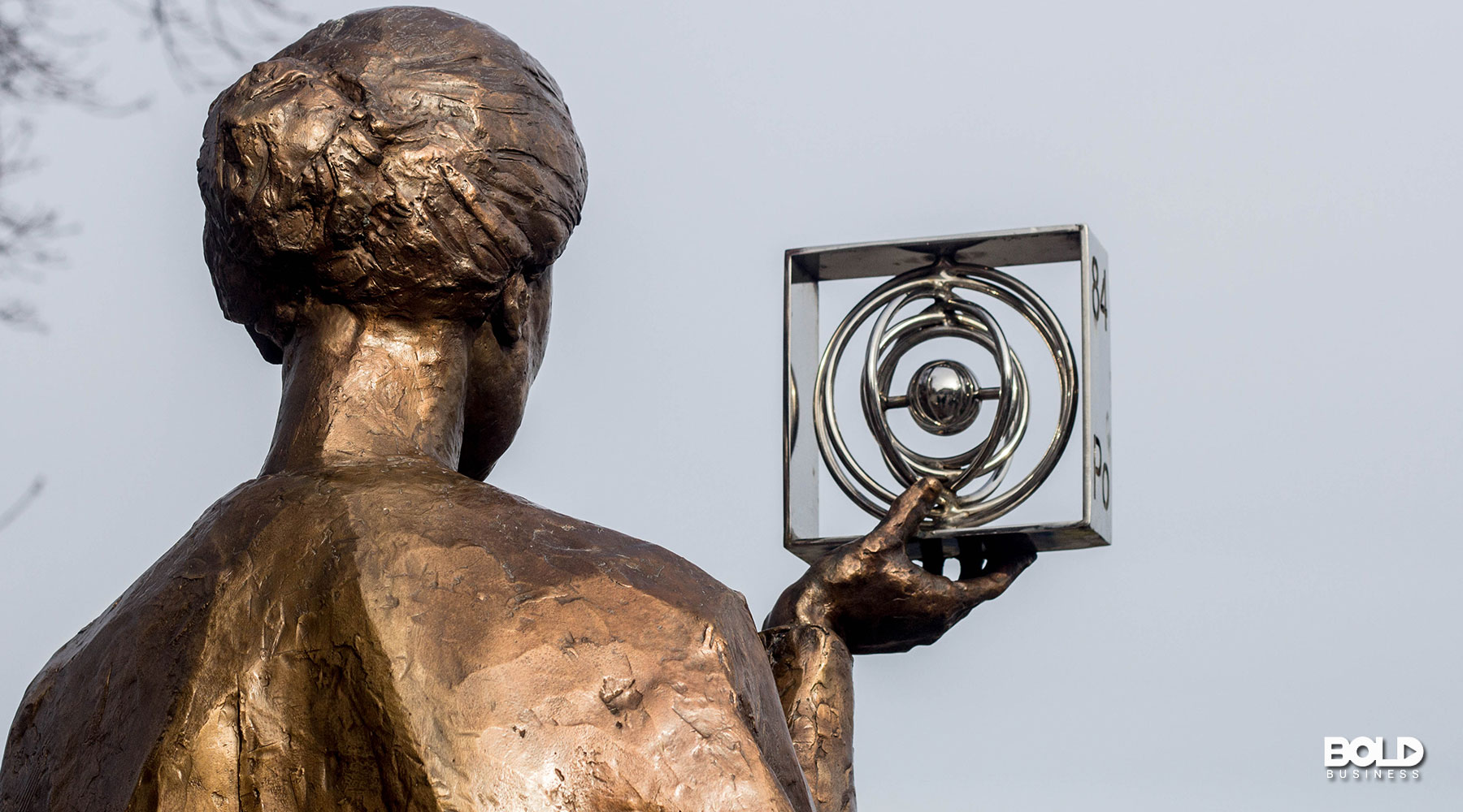 a statue who is a pioneers in artificial intelligence