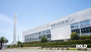 long distance space travel and SpaceX