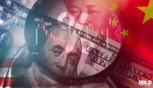 China’s economic slowdown on some currency