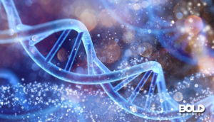 breakthroughs in aging research in DNA