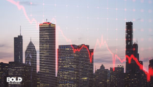 commercial real estate insights and a red line