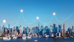 real estate market update and some blue lines