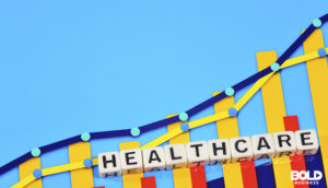 some art showing reasons for rising healthcare costs