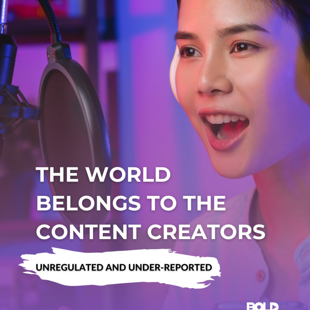new content creators 2024