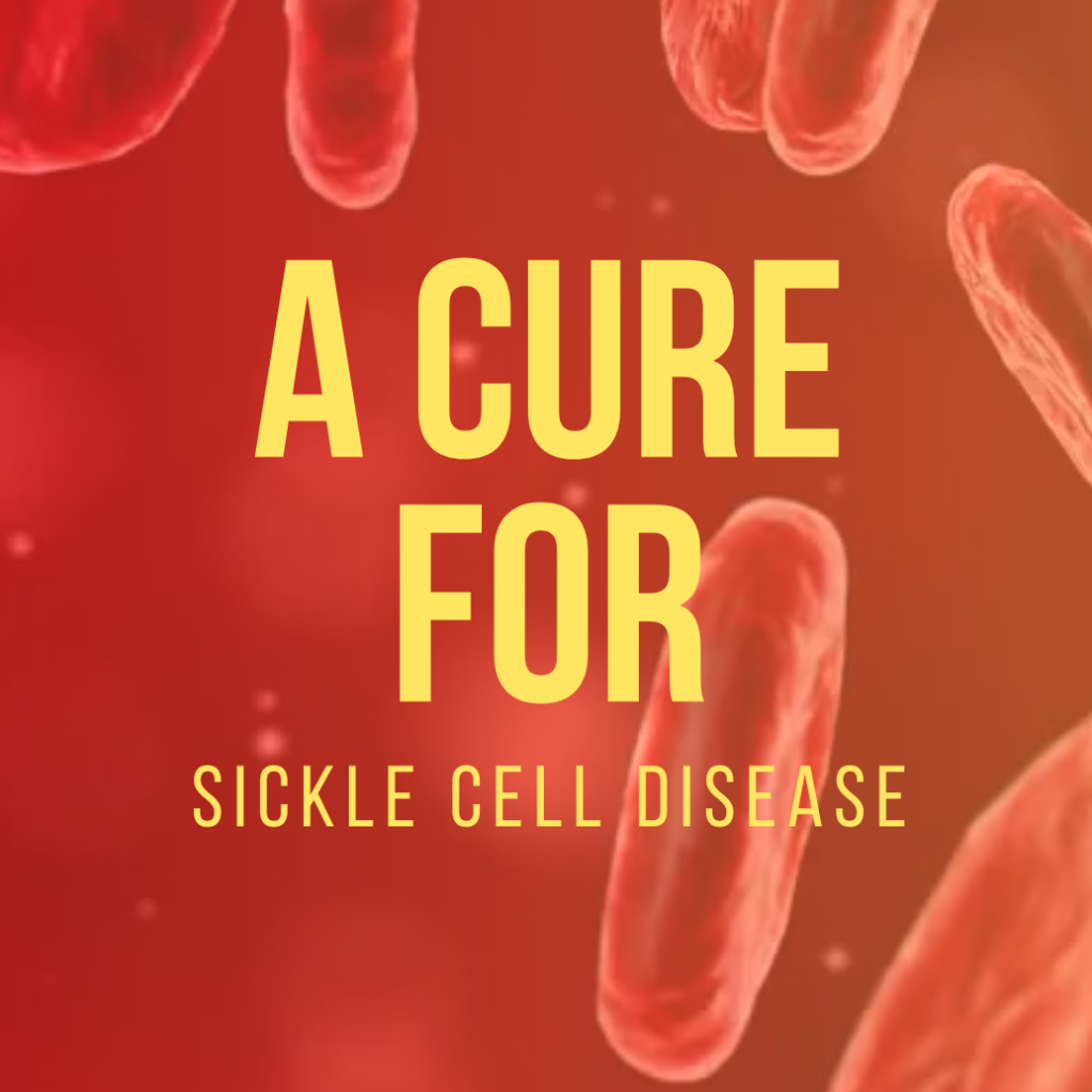curing sickle cell disease